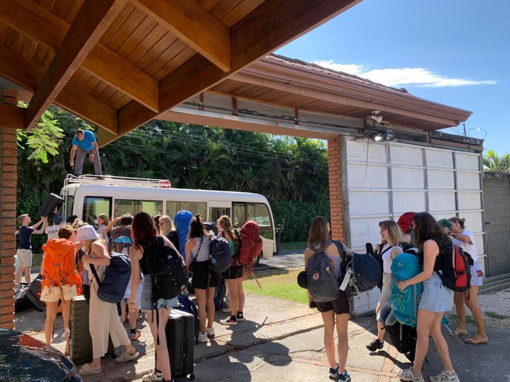 Uruka Lodge Αλαχουέλα Εξωτερικό φωτογραφία